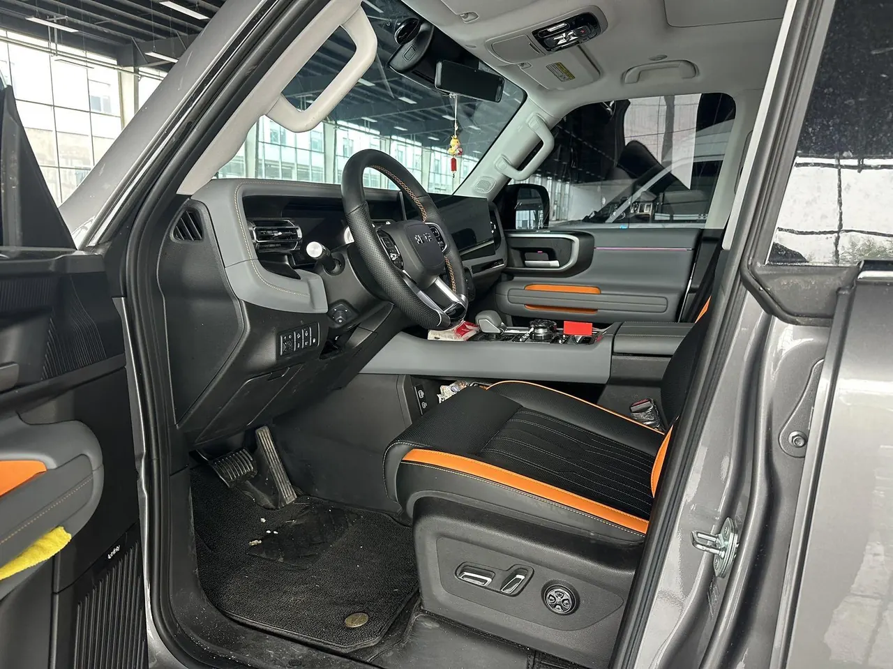 Beijing 2025 BJ40e Advanced Edition Automatic 4