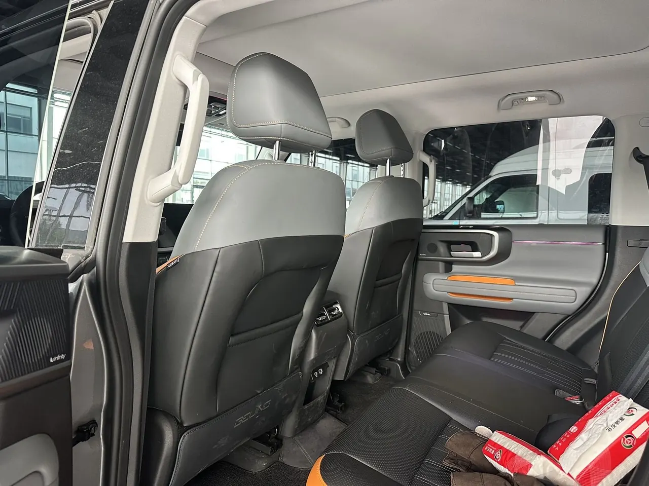 Beijing 2025 BJ40e Advanced Edition Automatic 5