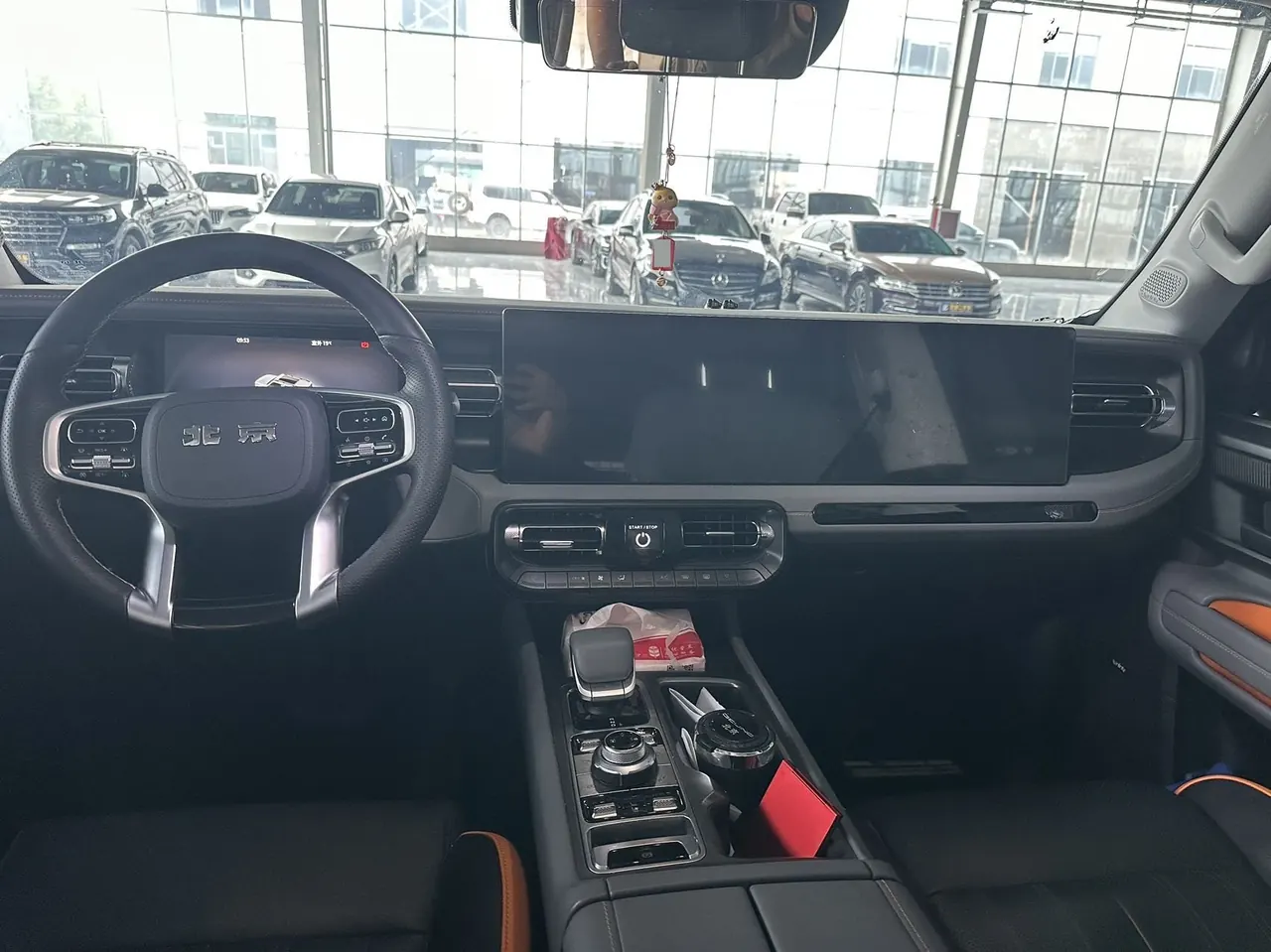 Beijing 2025 BJ40e Advanced Edition Automatic 6