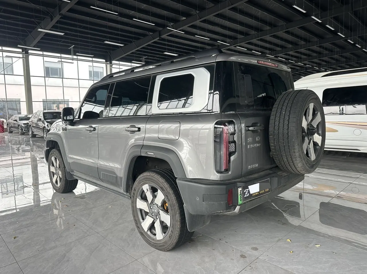 Beijing 2025 BJ40e Advanced Edition Automatic 7