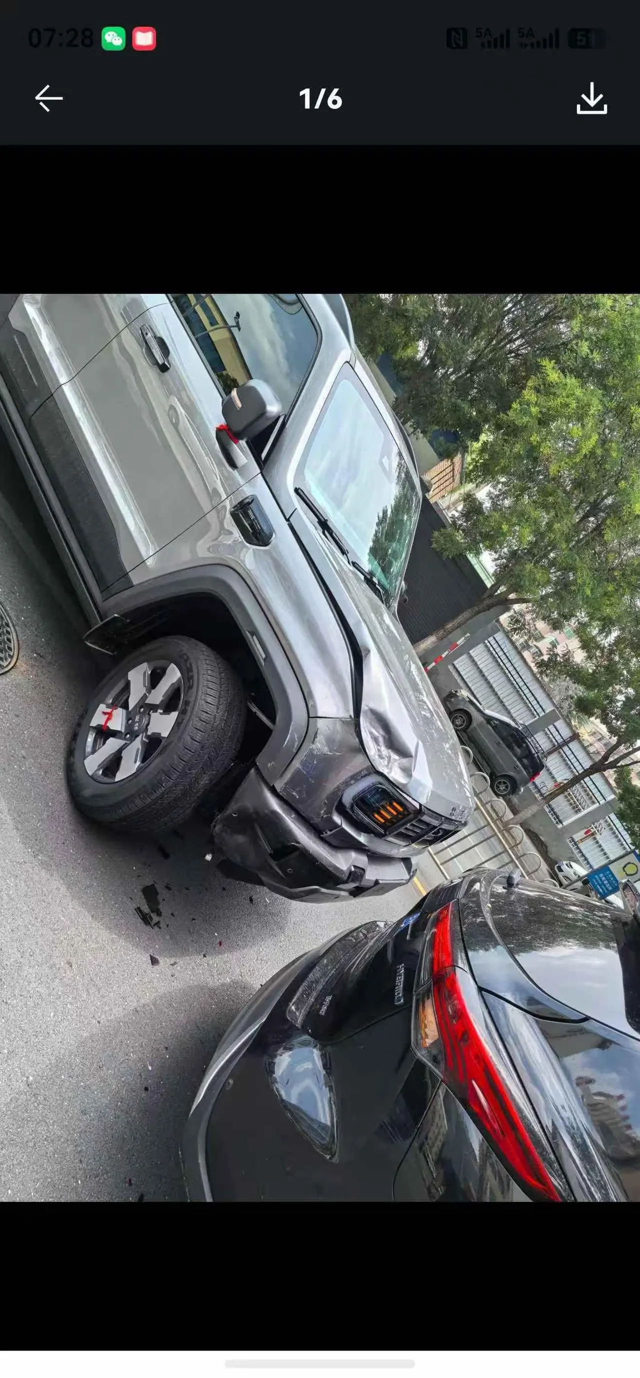 Beijing 2025 BJ40e Advanced Edition Automatic 9