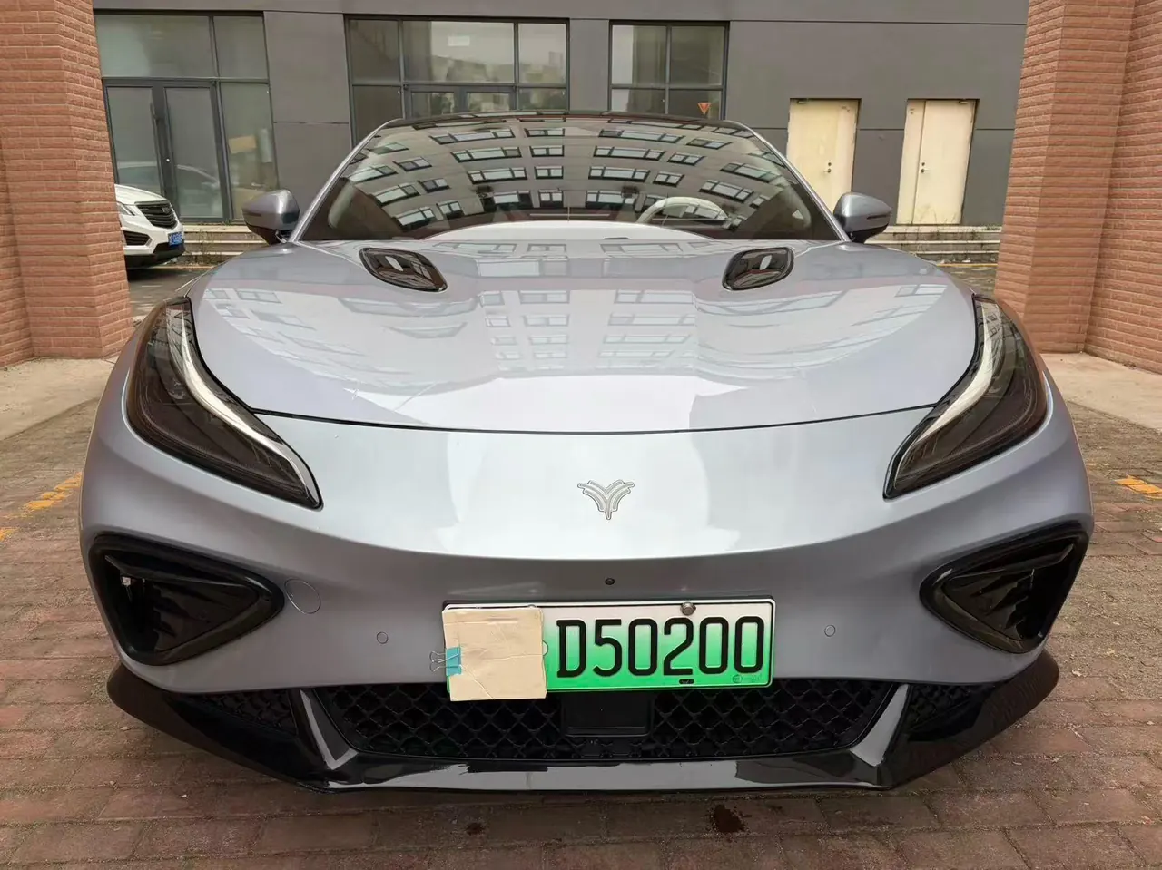 Neta 2023 Neta GT 580 AWD automatic gear 2