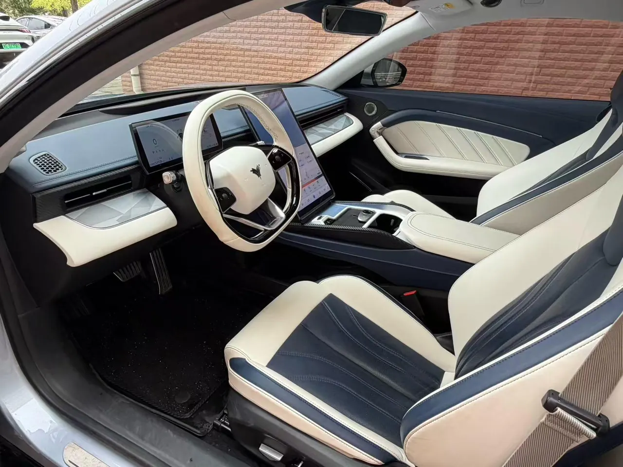 Neta 2023 Neta GT 580 AWD automatic gear 7