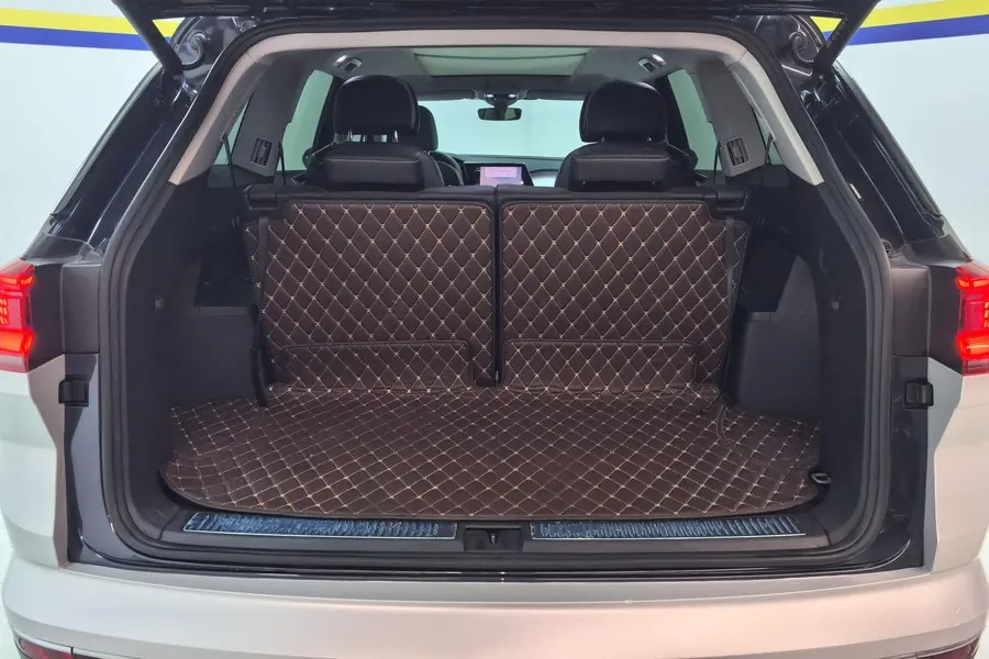 Volkswagen 2021 models of 2.0TSI 380TSI four-wheel drive luxury version of Pro automatic gear 10