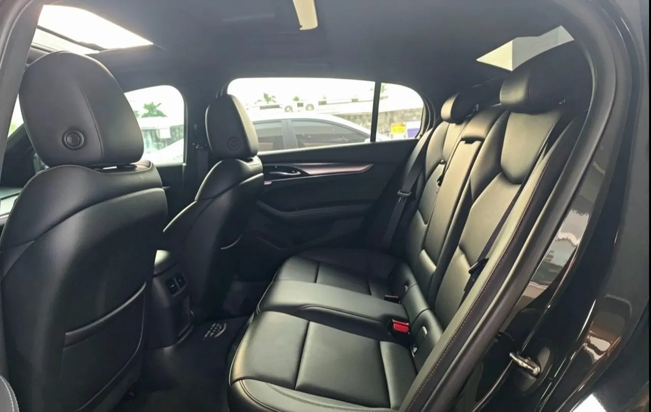 Cadillac 2021 CT5 2.0T 28T Leading Sports Automatic 4
