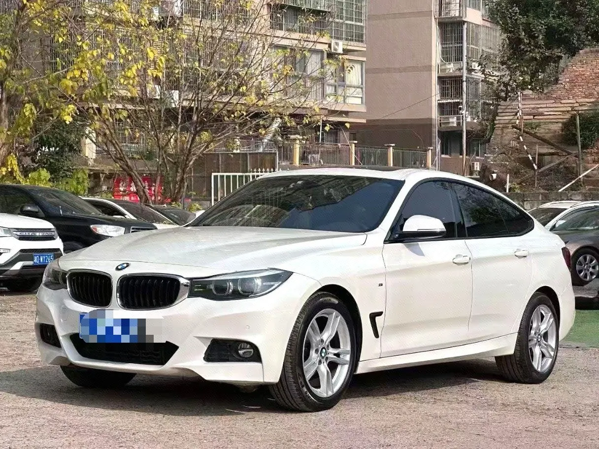 BMW 3 Series GT (Imported) 2020 GT 320i 2.0T M Sports Suit Automatic Gear - View 1