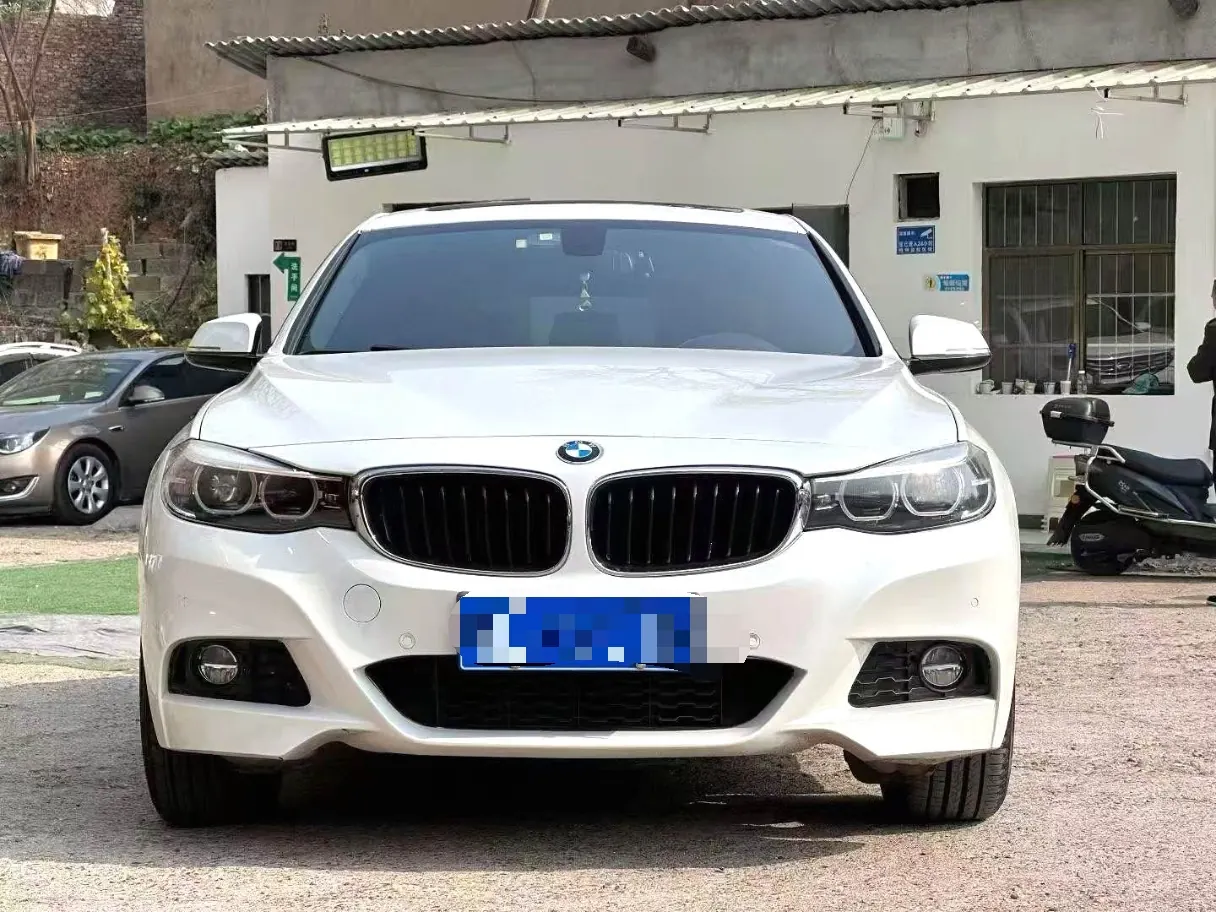 BMW 3 Series GT (Imported) 2020 GT 320i 2.0T M Sports Suit Automatic Gear 2