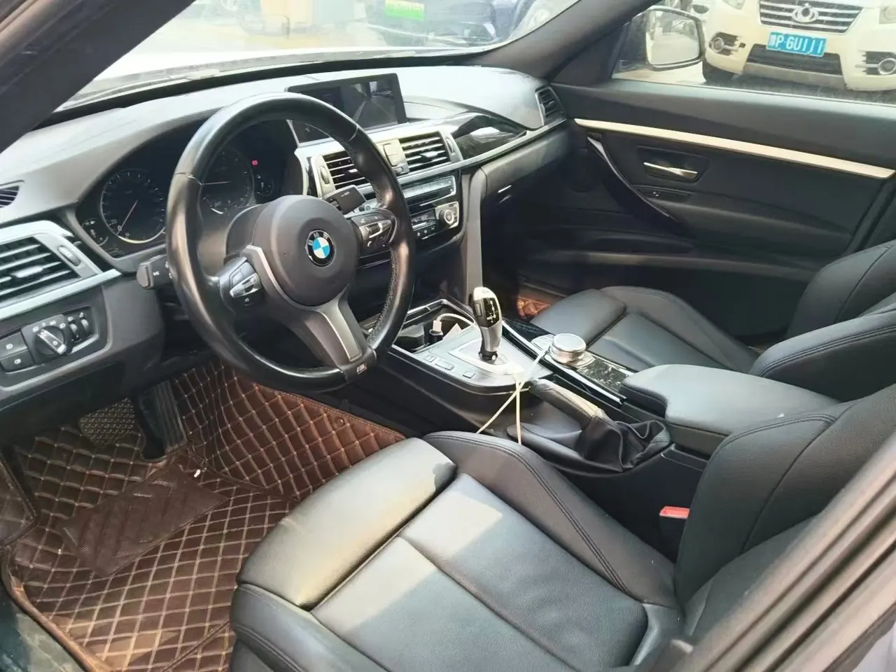 BMW 3 Series GT (Imported) 2020 GT 320i 2.0T M Sports Suit Automatic Gear 4