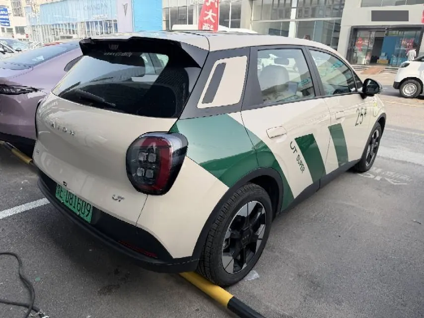 GAC Aion 2025 AION UT 420 Smart Edition Automatic Gear 5