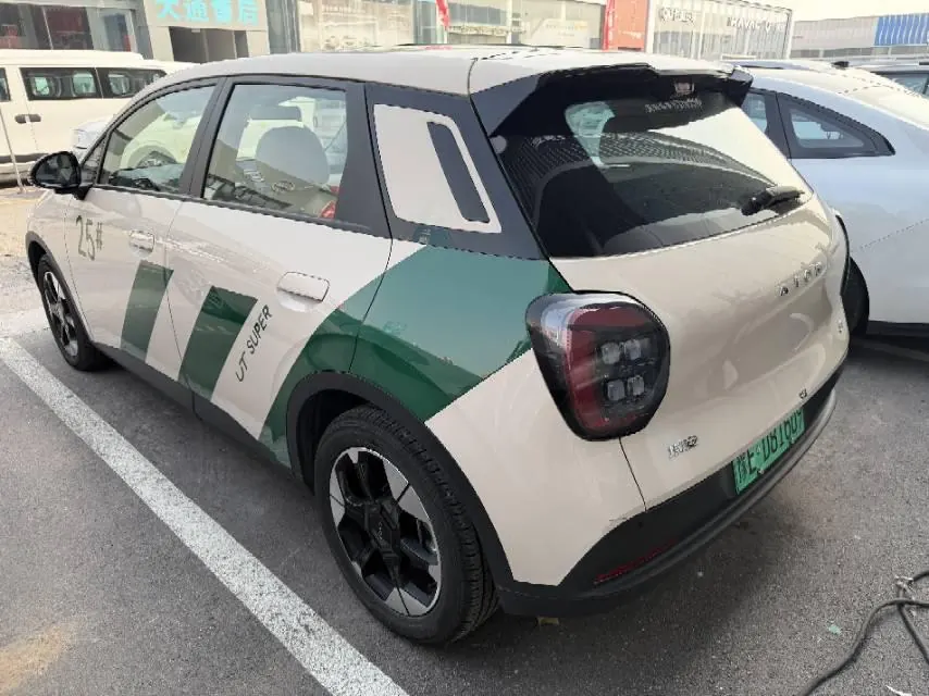 GAC Aion 2025 AION UT 420 Smart Edition Automatic Gear 6