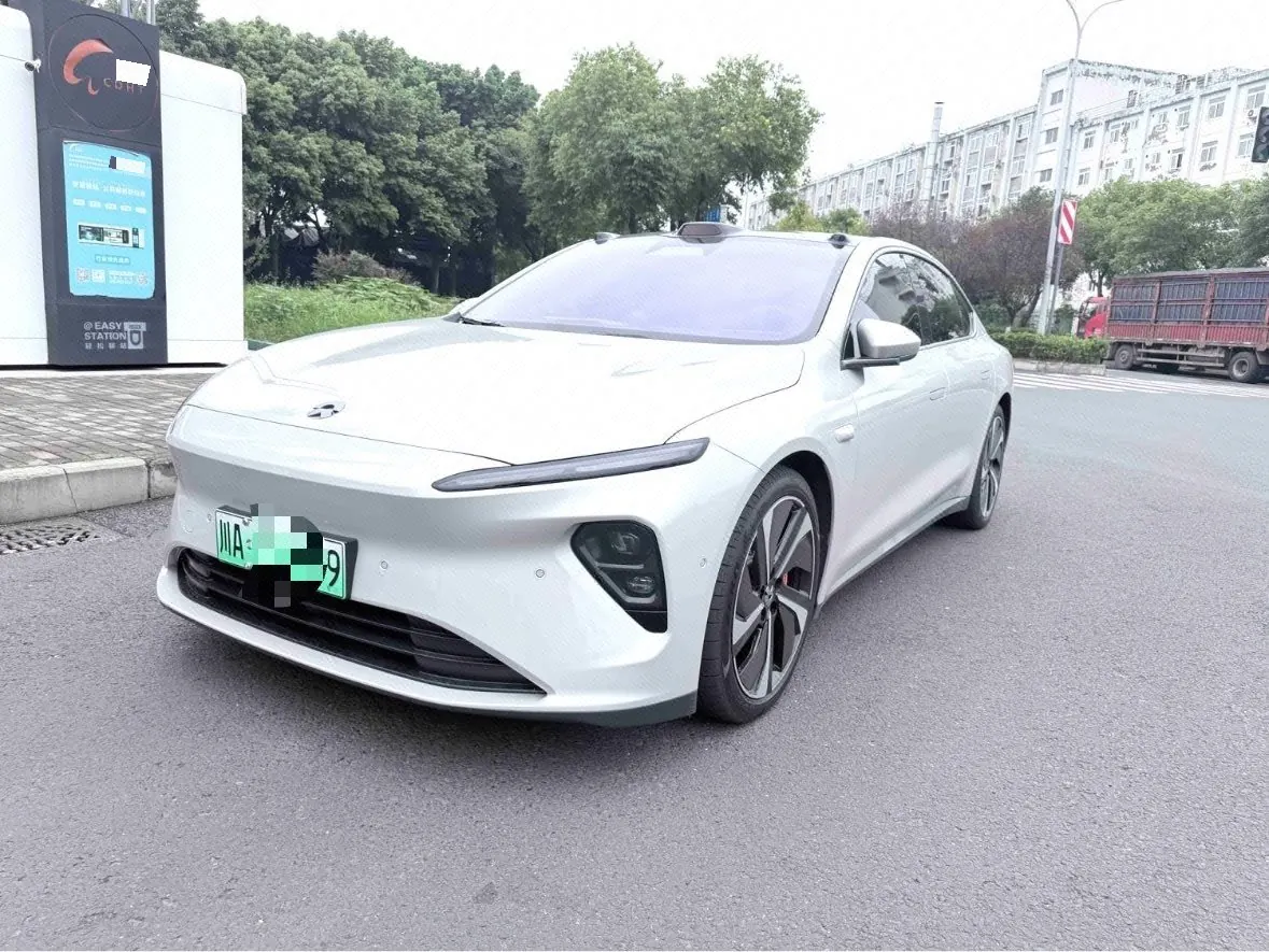 Open image lightbox: NIO 2021 ET 7 100kWh First Edition Automatic Gear