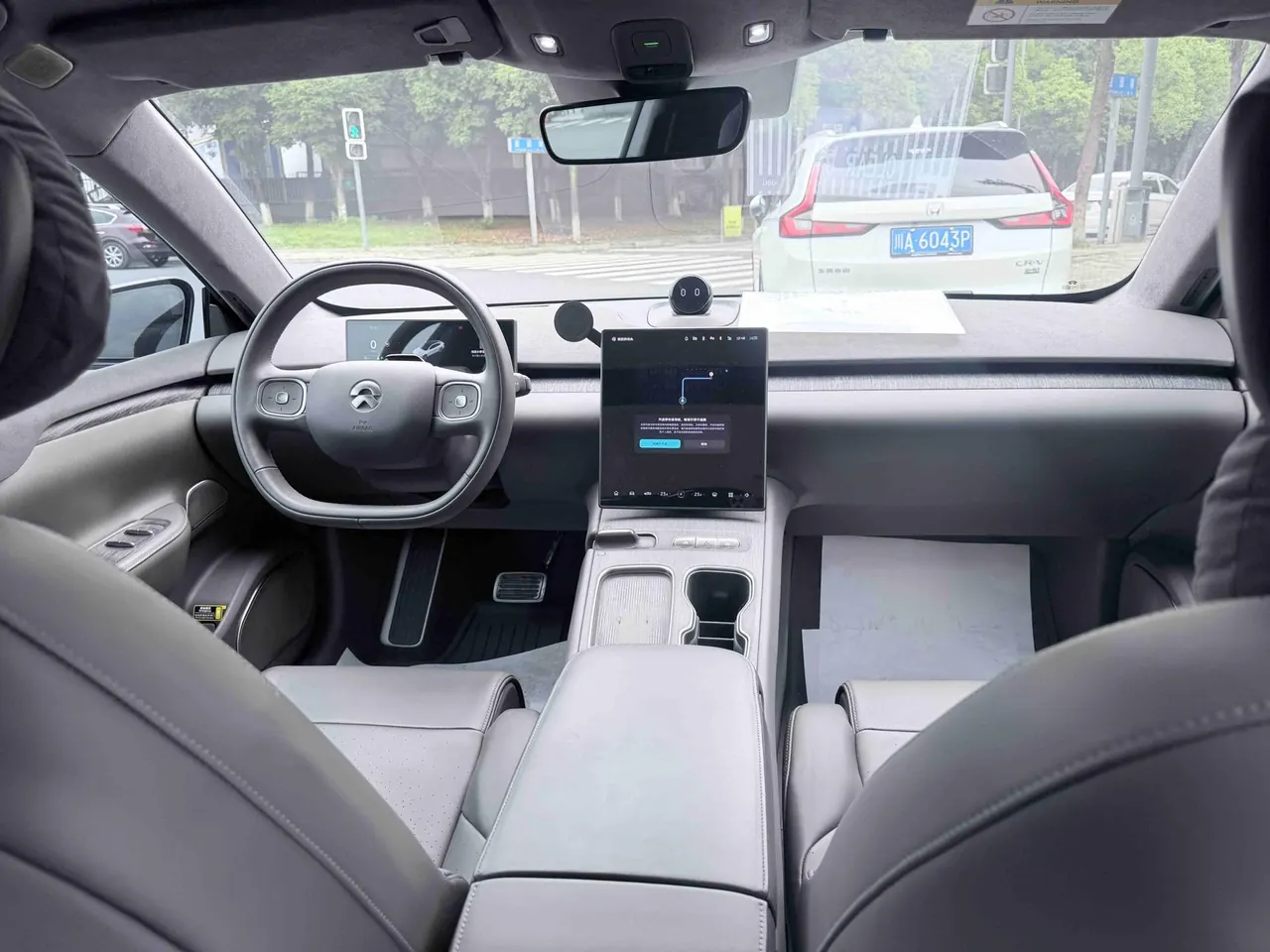NIO 2021 ET 7 100kWh First Edition Automatic Gear 5