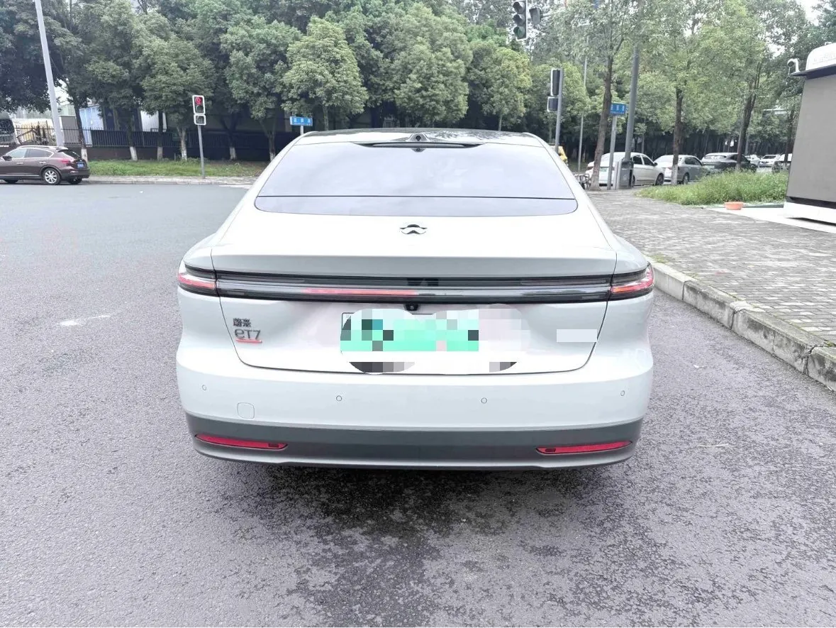 NIO 2021 ET 7 100kWh First Edition Automatic Gear 6
