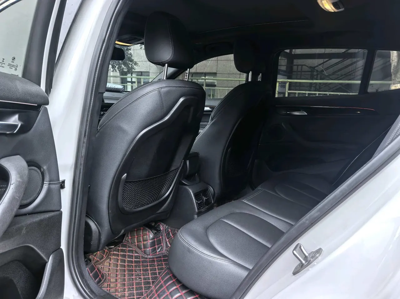 BMW 2020 X2 sDrive25i 2.0T Leading M Off-road Suit Automatic Gear 4
