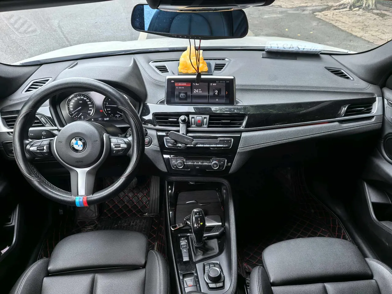 BMW 2020 X2 sDrive25i 2.0T Leading M Off-road Suit Automatic Gear 5