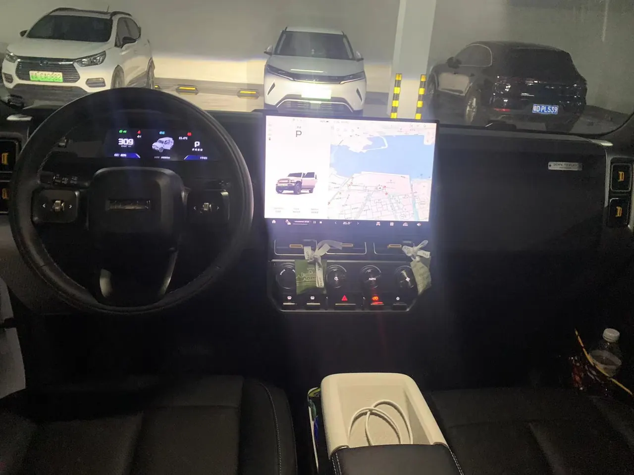 ICAR 2025 iCAR V 23 401 Two-Drive Advanced Edition Automatic Gear 2