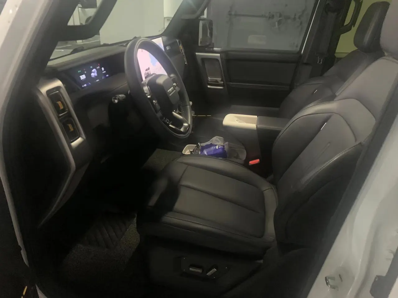 ICAR 2025 iCAR V 23 401 Two-Drive Advanced Edition Automatic Gear 3