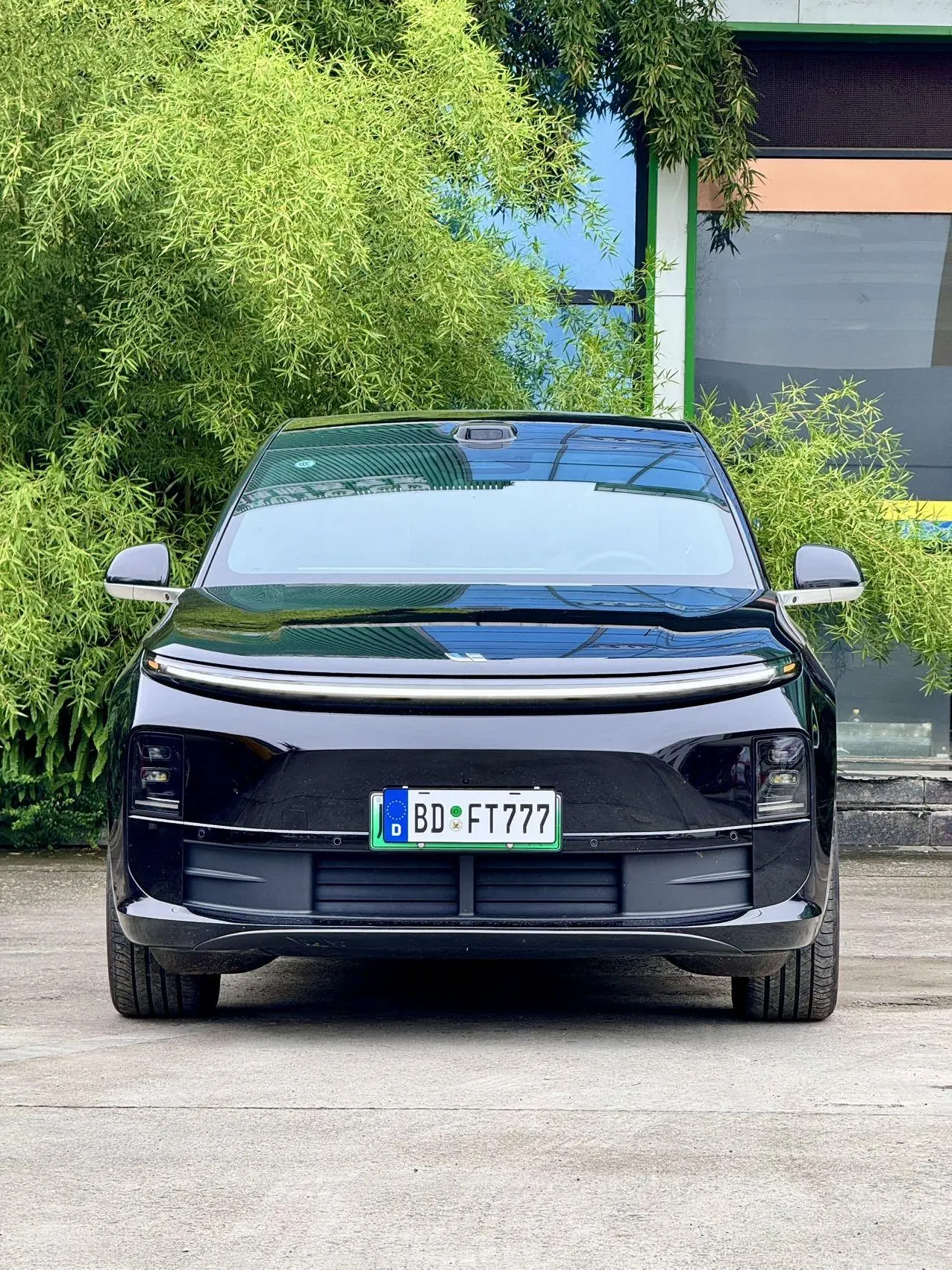 Li 2025 L6 Max Intelligent Rejuvenation New Edition Automatic Gear 3