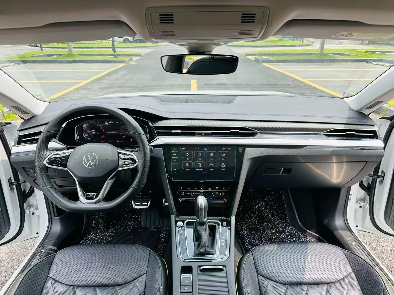 Volkswagen 2023 CC 2.0TSI 380TSI Shining Edition Automatic Gear 5