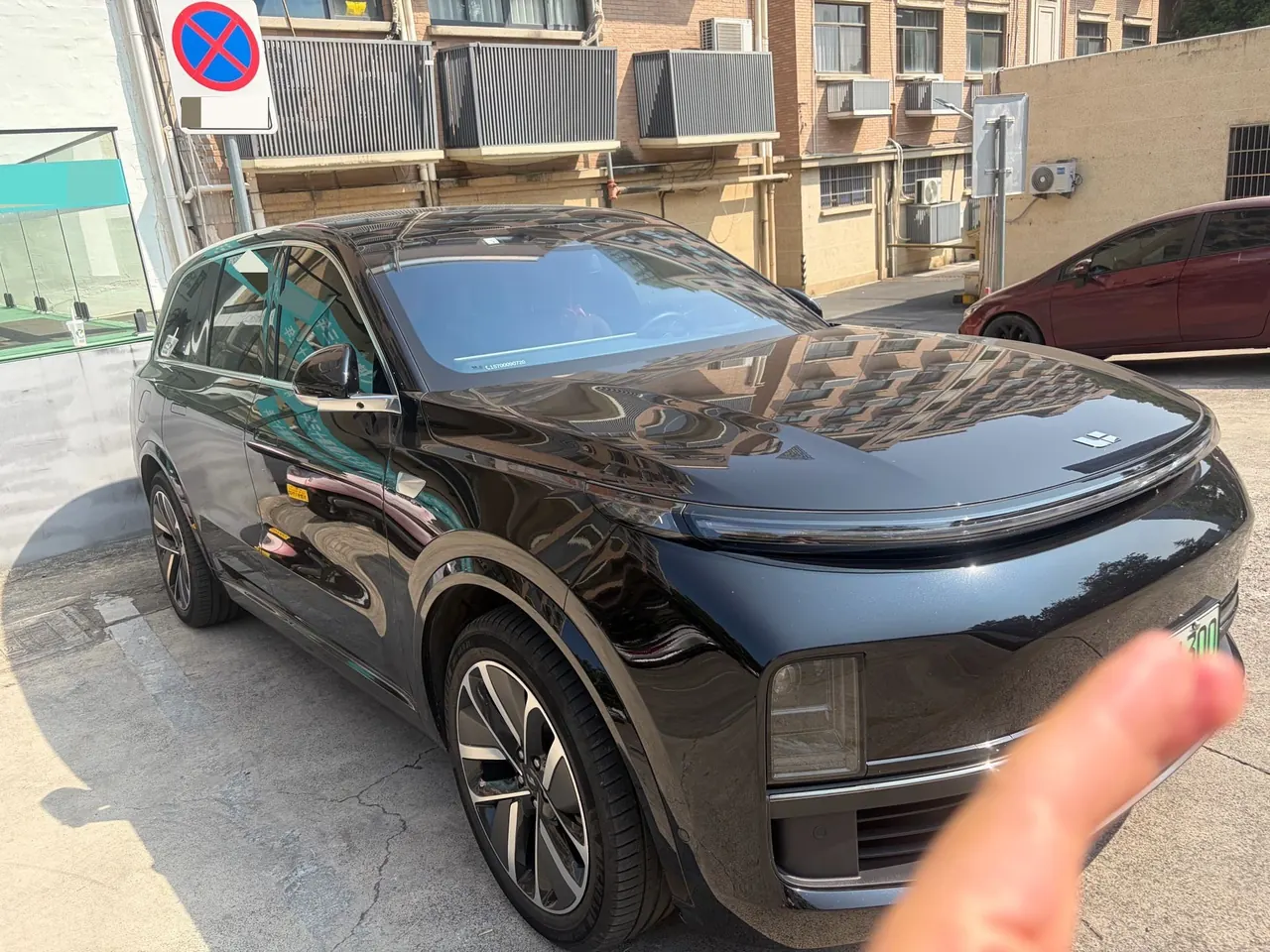 Li 2023 L9 Pro Edition Automatic Gear 2