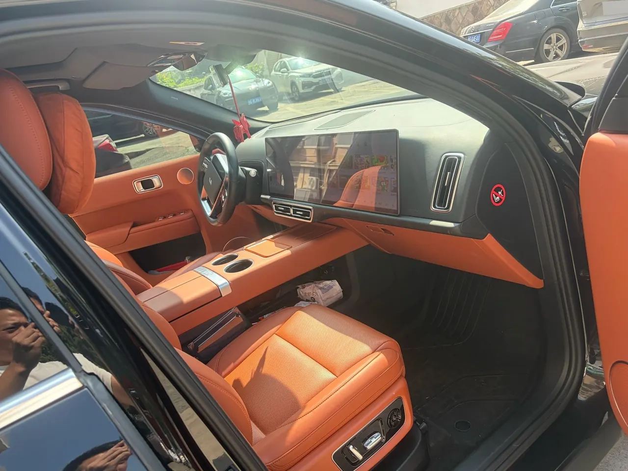 Li 2023 L9 Pro Edition Automatic Gear 3