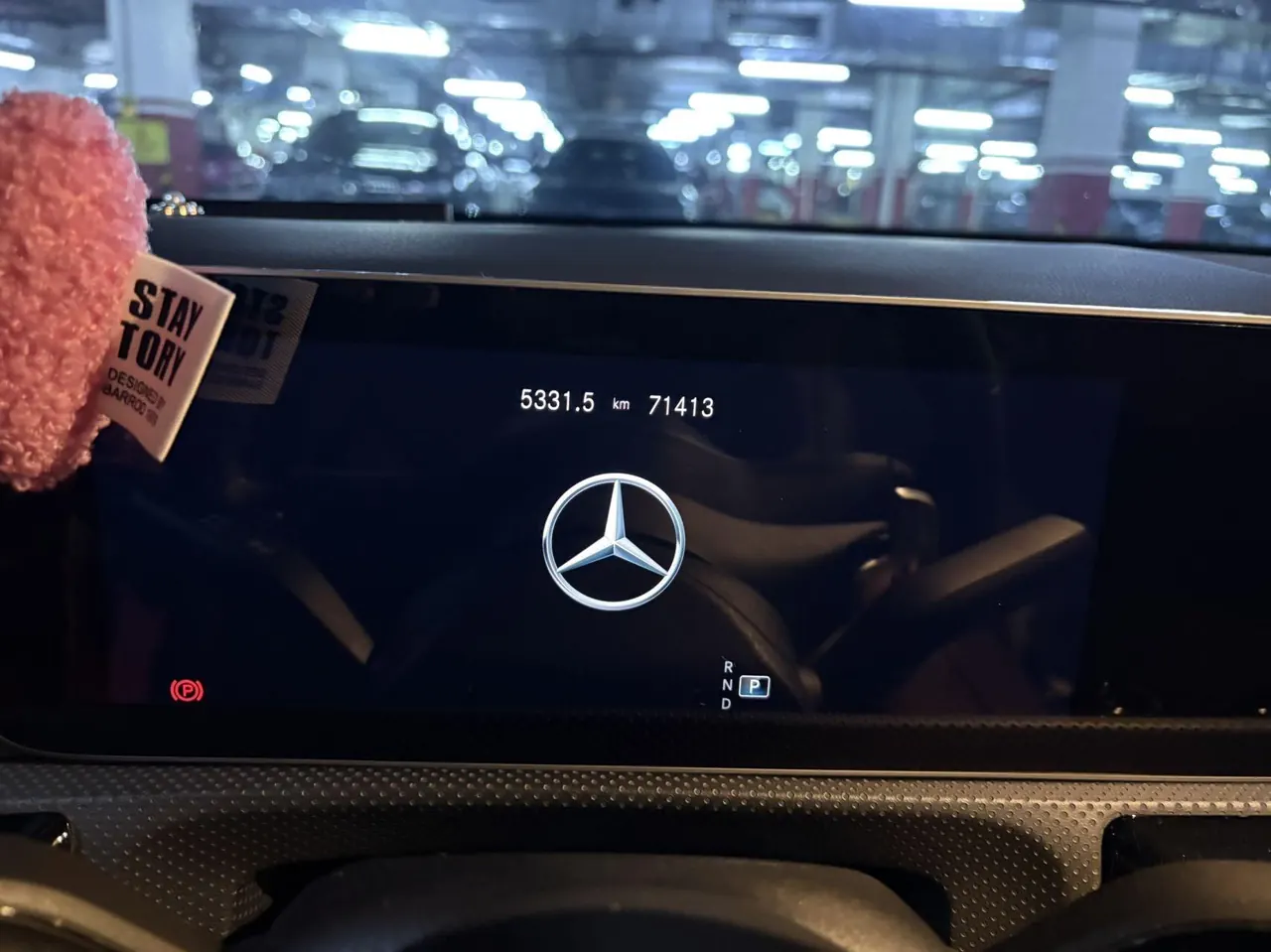 Mercedes Benz Class A 2020 A 200 L 1.3T Sports Automatic 5