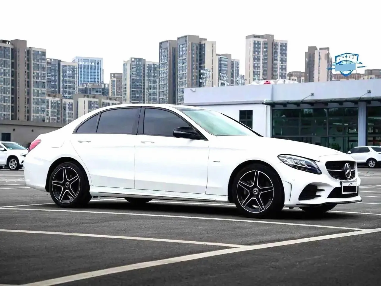 Mercedes Benz Class C 2021 C 260 L 48V 1.5T Sports Star Yao Zhen Tibetan Edition Automatic Gear 3