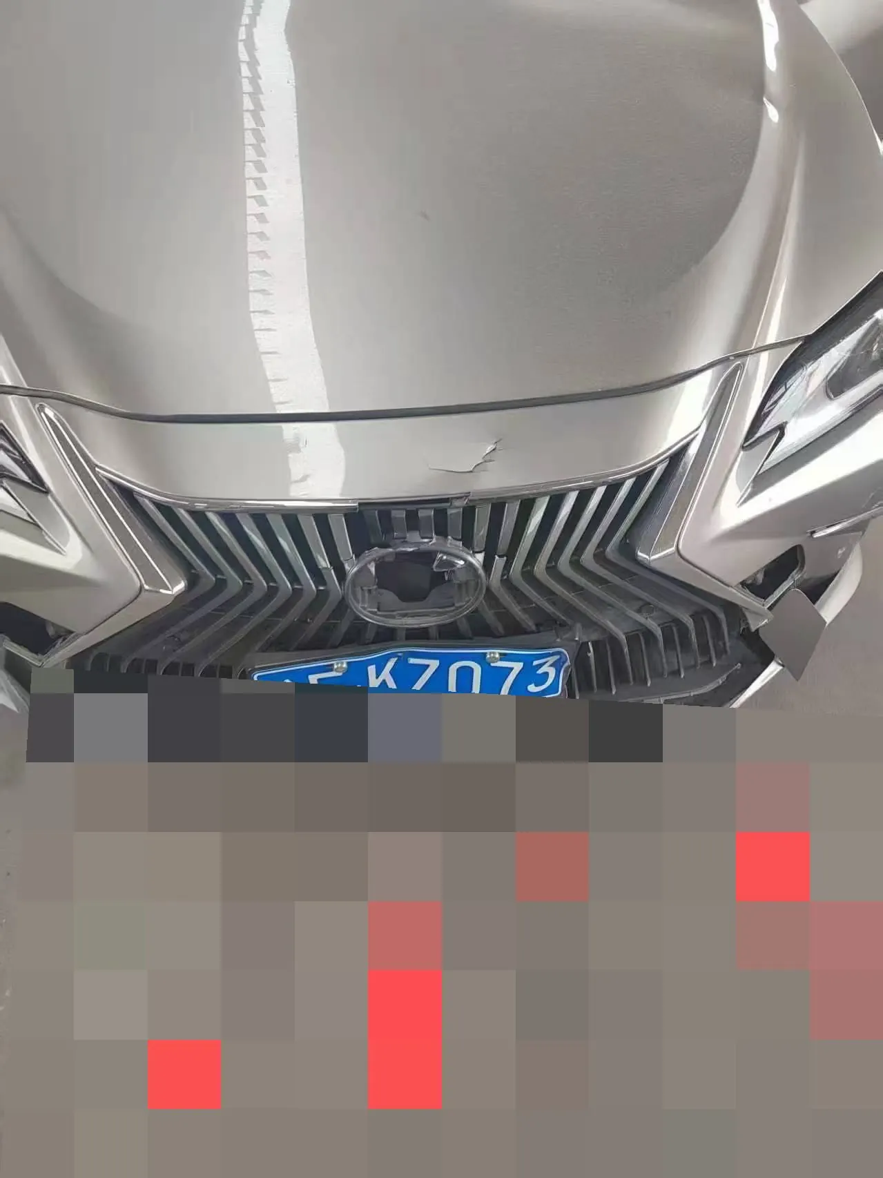 Lexus ES (Imported) 2020 ES200 2.0 Stepless Premium Edition Automatic Gear 10