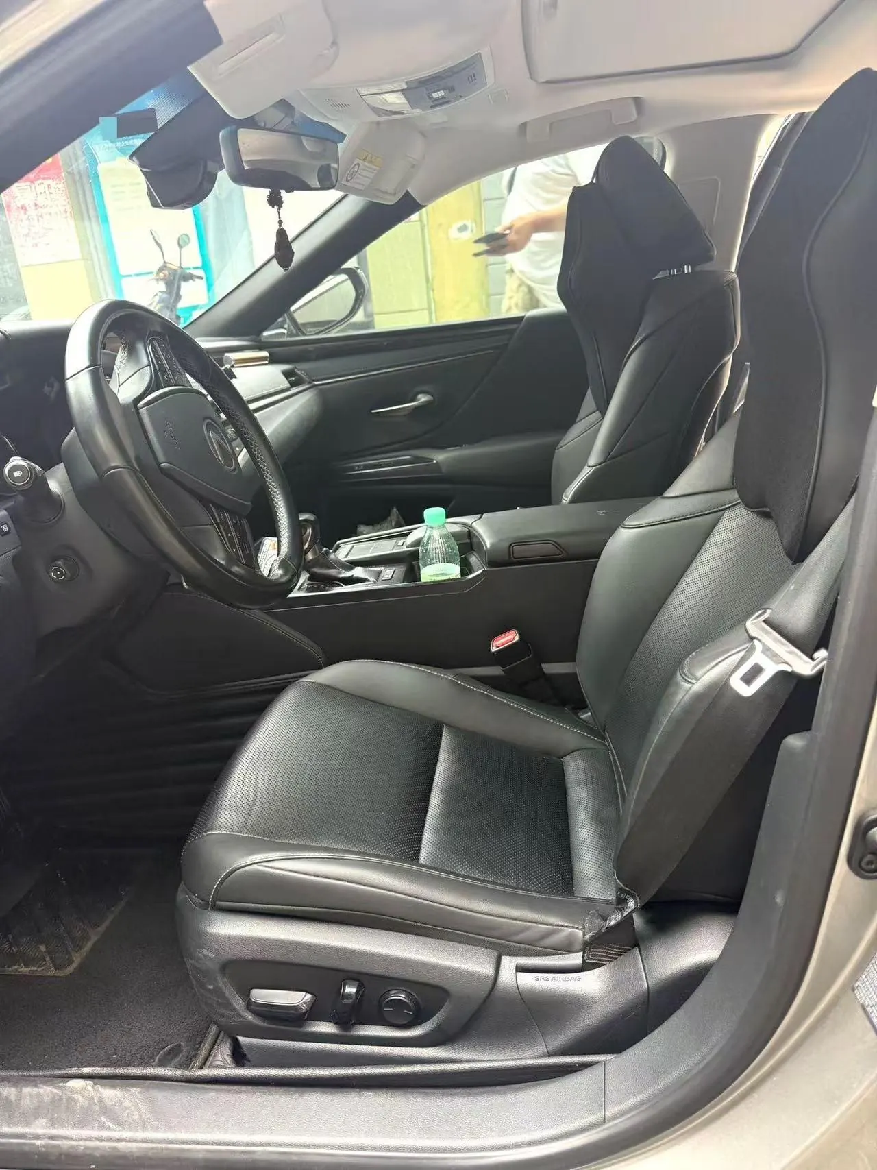 Lexus ES (Imported) 2020 ES200 2.0 Stepless Premium Edition Automatic Gear 3