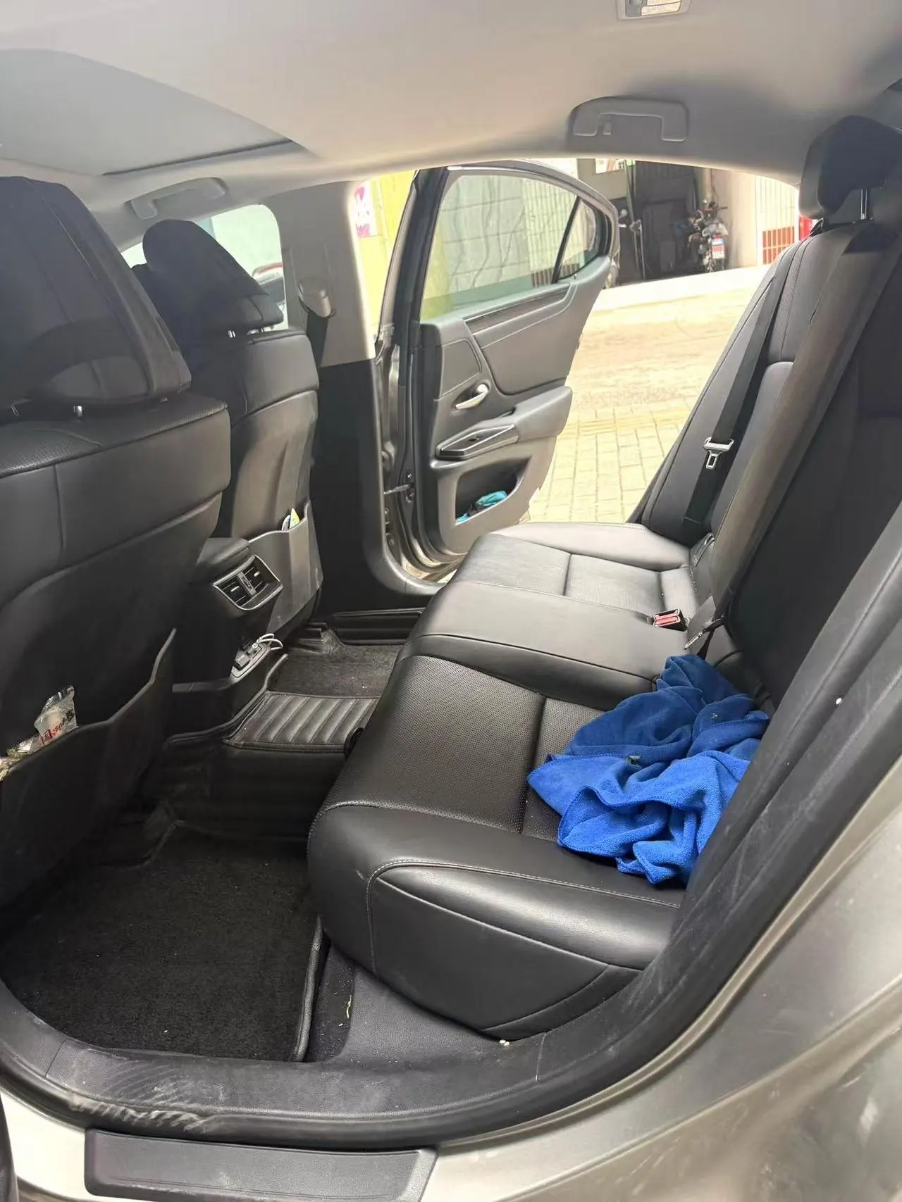 Lexus ES (Imported) 2020 ES200 2.0 Stepless Premium Edition Automatic Gear 4