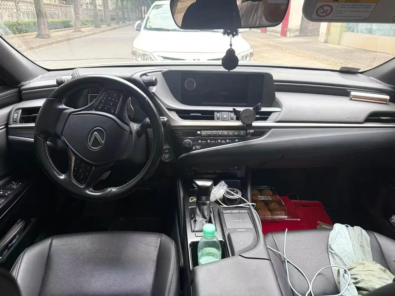 Lexus ES (Imported) 2020 ES200 2.0 Stepless Premium Edition Automatic Gear 5