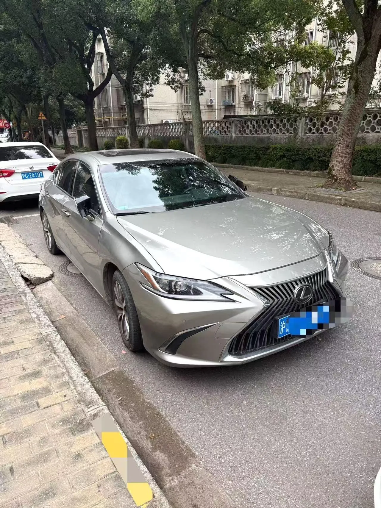 Lexus ES (Imported) 2020 ES200 2.0 Stepless Premium Edition Automatic Gear 7