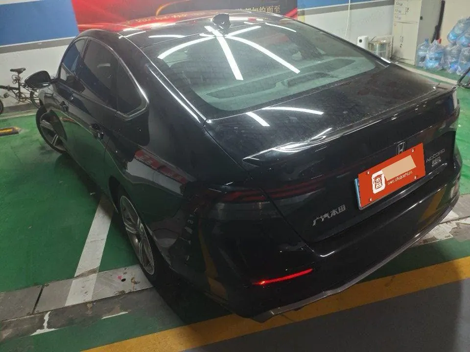 Honda 2023 11th Generation Accord 1.5T Stepless 260TURBO Excellent Automatic Gear 3
