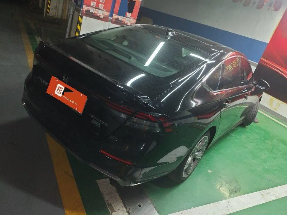 Honda 2023 11th Generation Accord 1.5T Stepless 260TURBO Excellent Automatic Gear 4