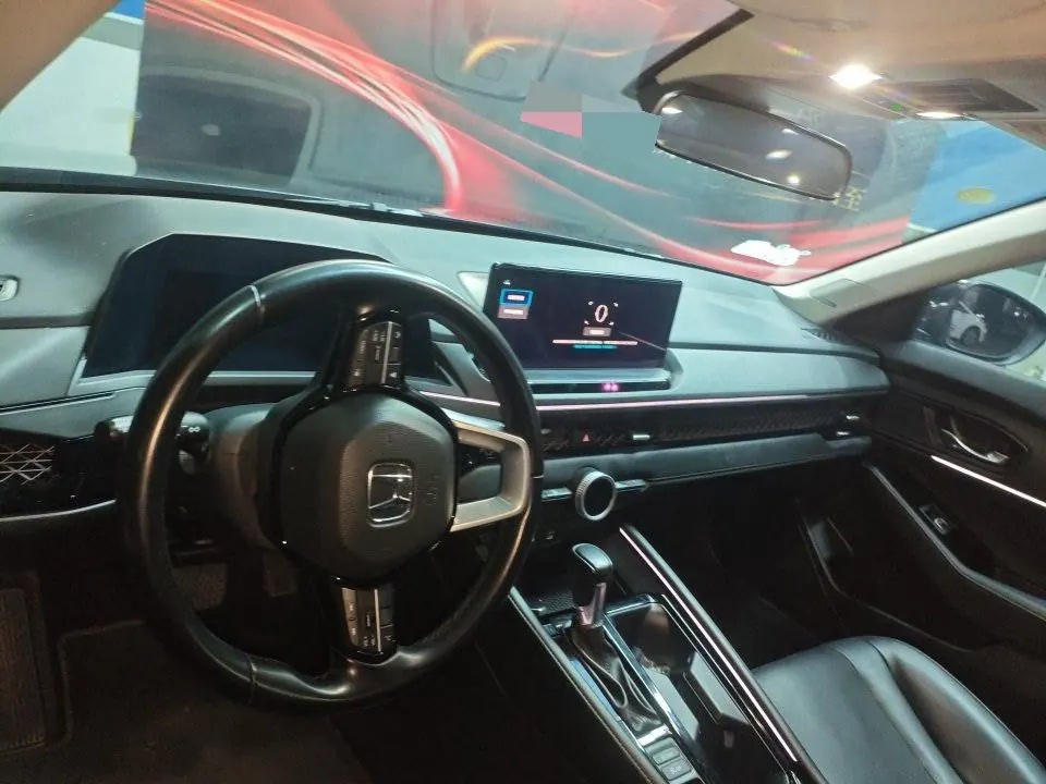Honda 2023 11th Generation Accord 1.5T Stepless 260TURBO Excellent Automatic Gear 5