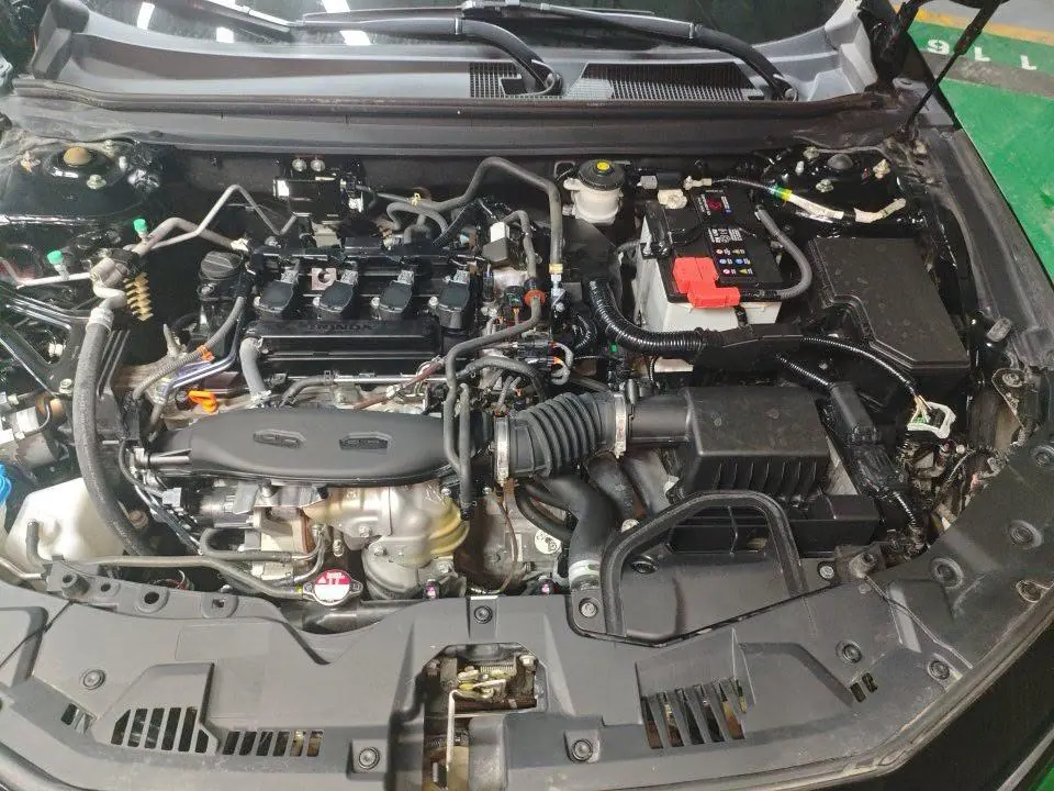 Honda 2023 11th Generation Accord 1.5T Stepless 260TURBO Excellent Automatic Gear 8