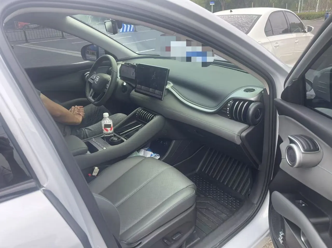 BYD Yuan PLUS 2025 Yuan PLUS Smart Driving Edition 510KM Exceed Automatic Gear 2