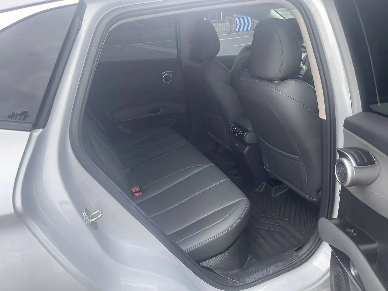 BYD Yuan PLUS 2025 Yuan PLUS Smart Driving Edition 510KM Exceed Automatic Gear 3