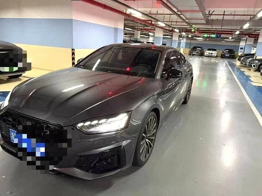 Open image lightbox: Audi A5 (Imported) 2025 A5 Sportback 2.0TFSI 40TFSI Collection Edition Quattro Luxury Dynamic Automatic Gear