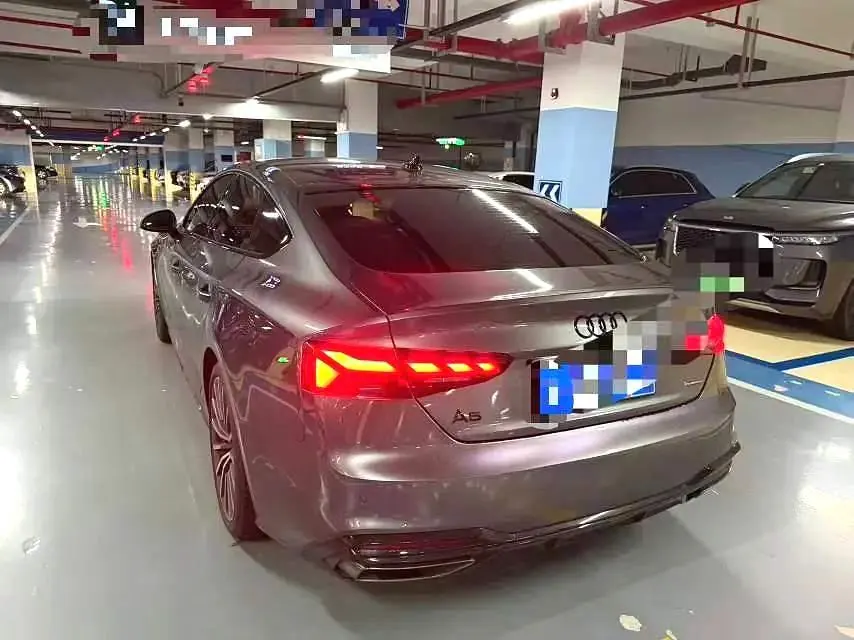 Audi A5 (Imported) 2025 A5 Sportback 2.0TFSI 40TFSI Collection Edition Quattro Luxury Dynamic Automatic Gear 2