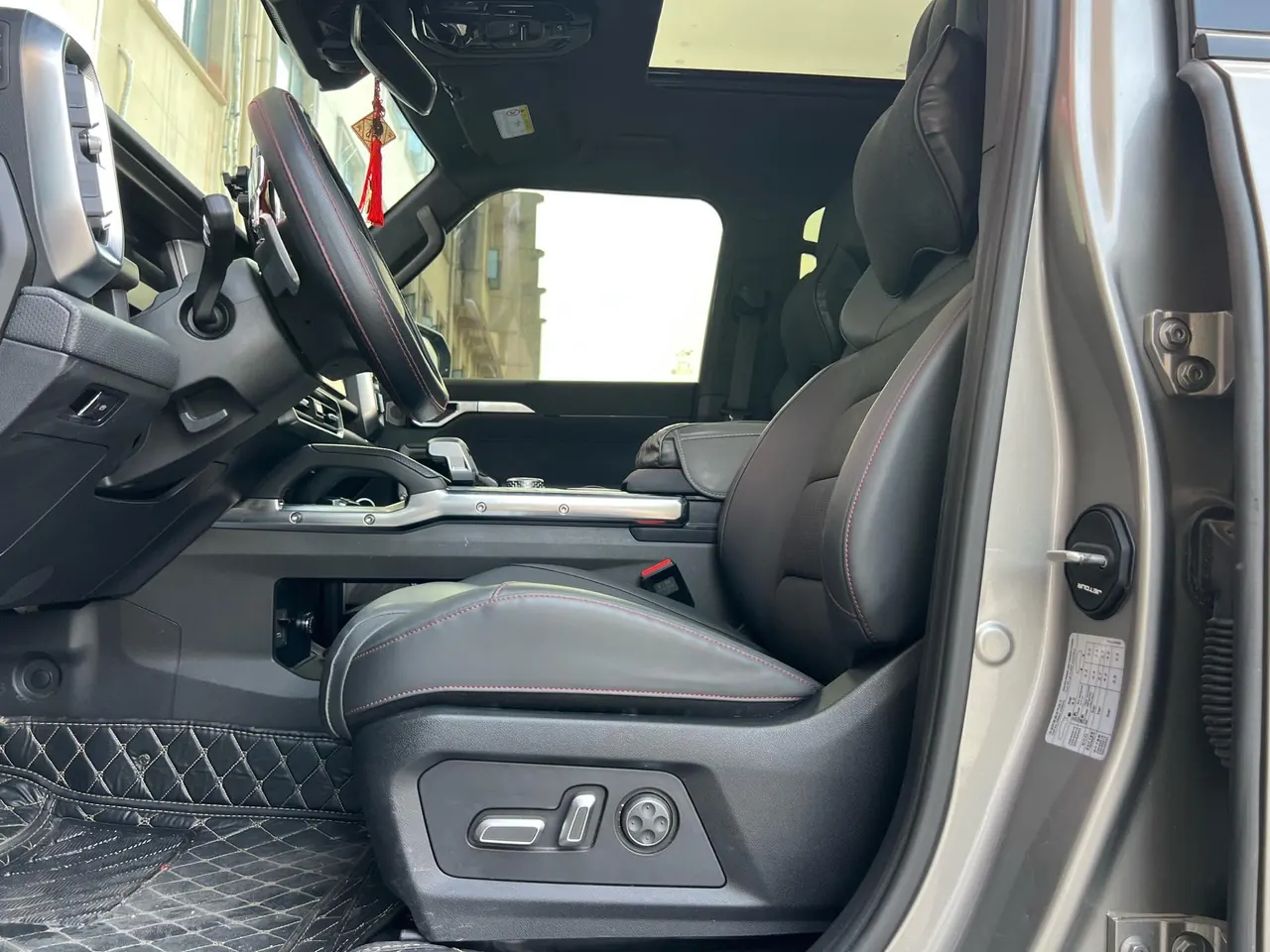 Jetour 2023 Traveler 2.0T 4WD Crossing PRO Automatic Gear 4
