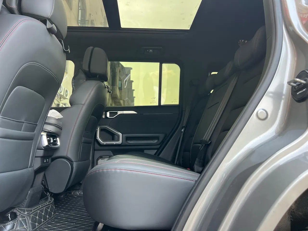Jetour 2023 Traveler 2.0T 4WD Crossing PRO Automatic Gear 6