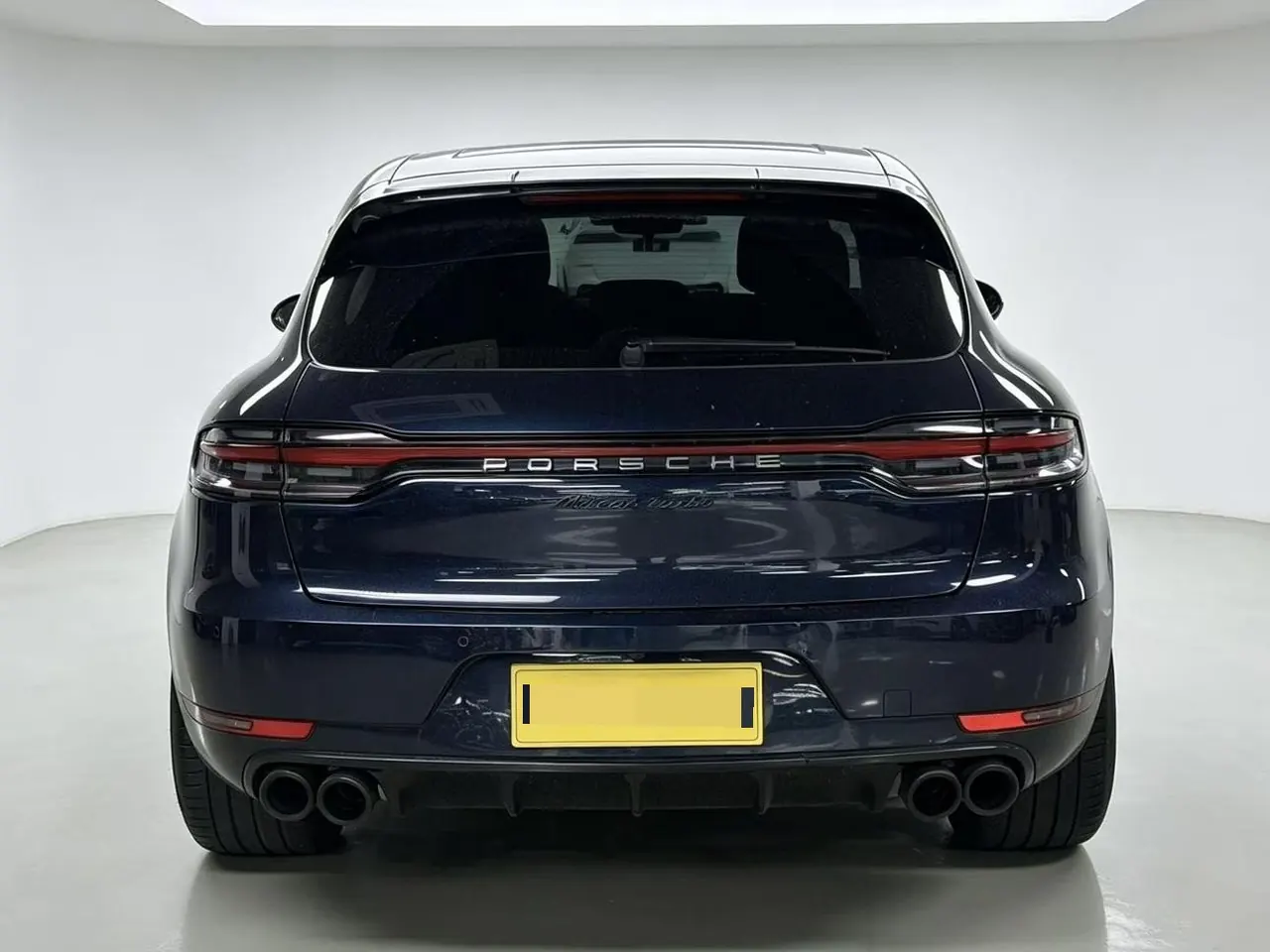 Porsche Macan (Imported) 2020 Macan Turbo 2.9T Automatic 10