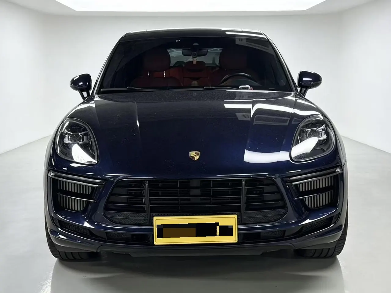 Porsche Macan (Imported) 2020 Macan Turbo 2.9T Automatic 2