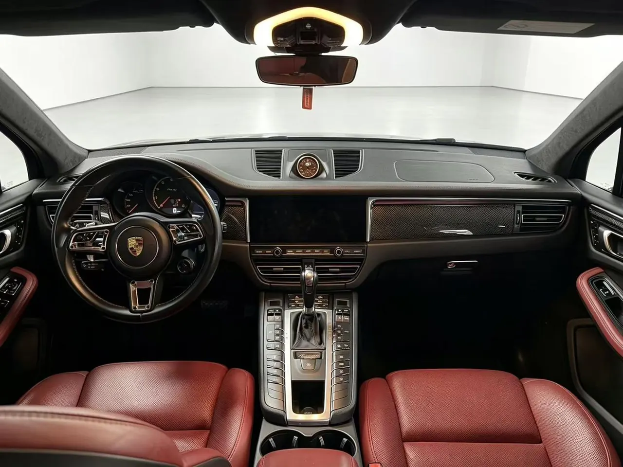 Porsche Macan (Imported) 2020 Macan Turbo 2.9T Automatic 6