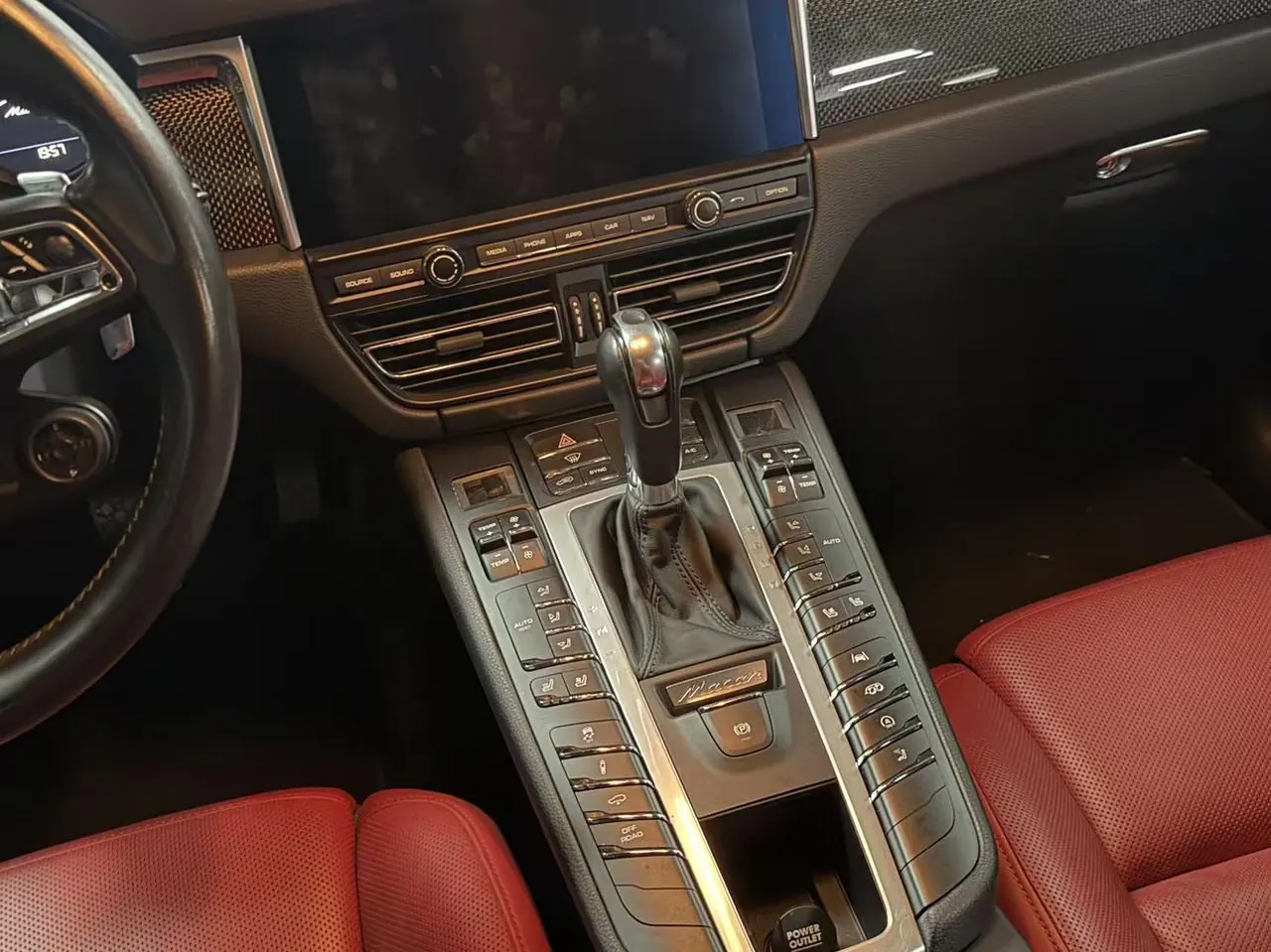 Porsche Macan (Imported) 2020 Macan Turbo 2.9T Automatic 9