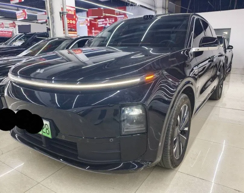 Открыть галерею: Li 2025 L6 Pro Intelligent Rejuvenation Automatic Gear