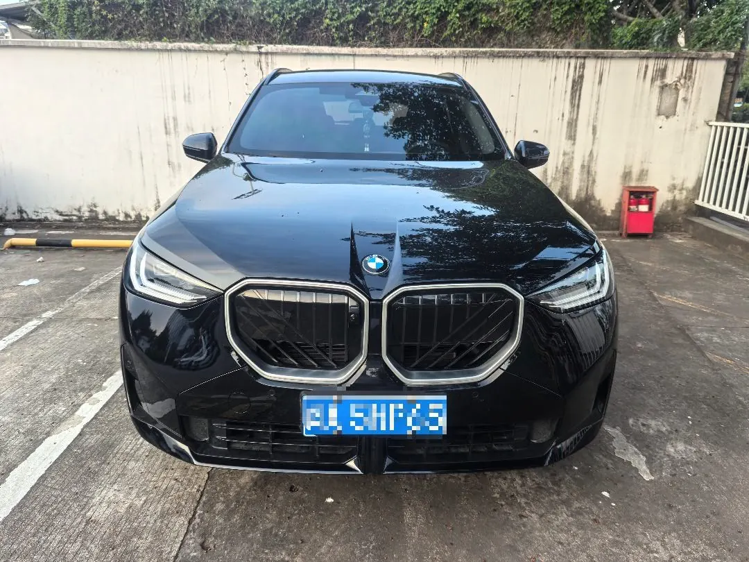 BMW 2025 X3 xDrive30L 2.0T Leading M Sports Suit Automatic Gear 2