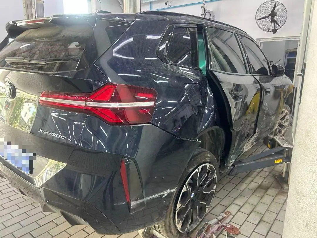 BMW 2025 X3 xDrive30L 2.0T Leading M Sports Suit Automatic Gear 6