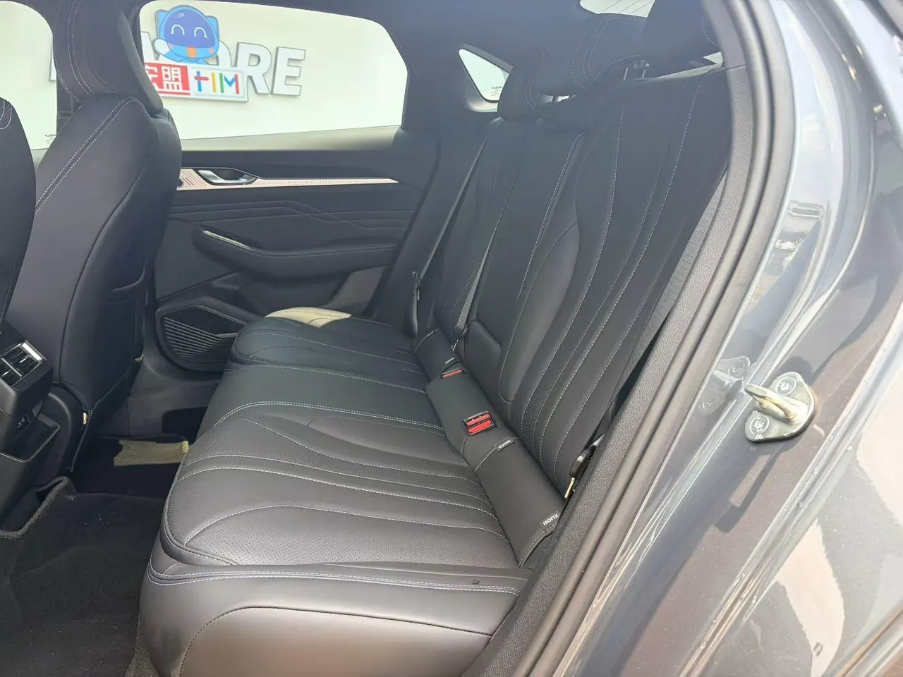 Geely 2025 Star Rui 1.5TD Oriental Obsidian Kunlun Edition Automatic Gear 4